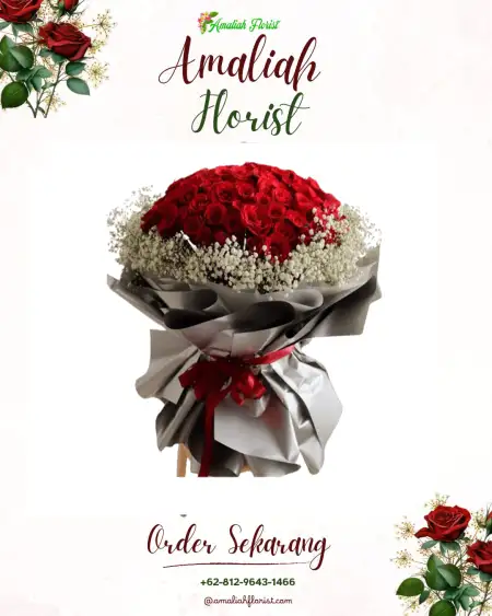 Buket Bunga Cibeureum Wetan