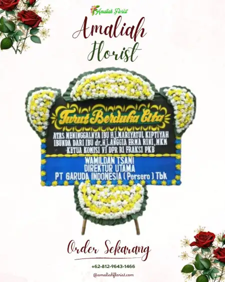 Papan Bunga Duka Cibeureum Wetan